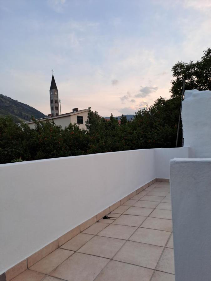 Apartment Eka Mostar Luaran gambar