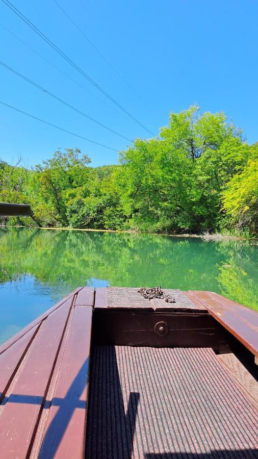 Apartment Eka Mostar Luaran gambar