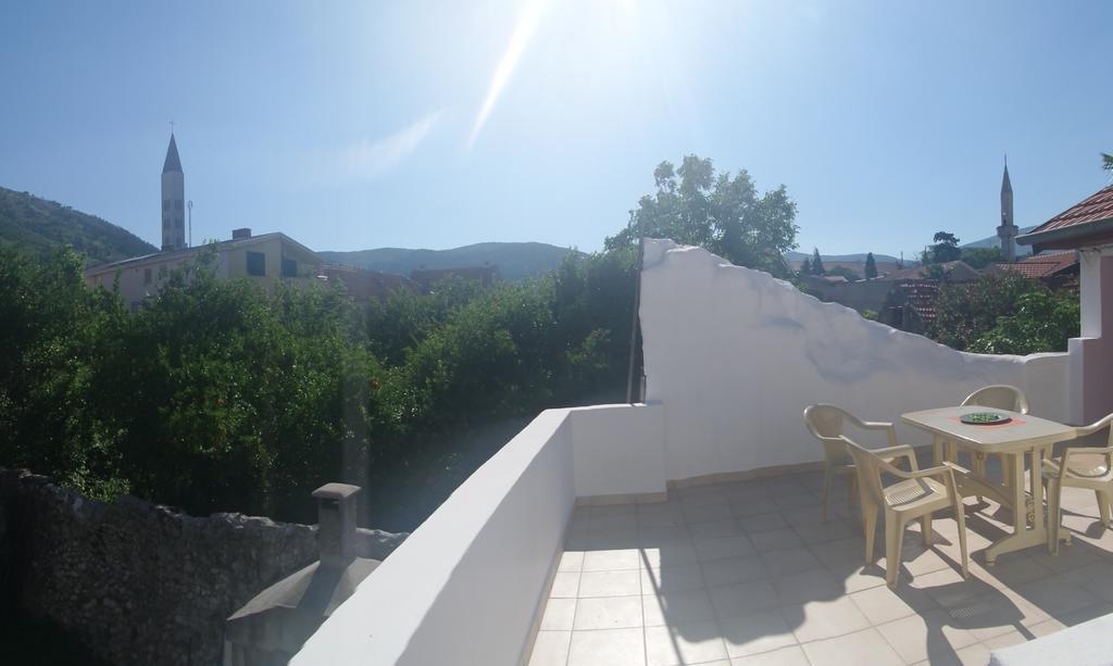 Apartment Eka Mostar Luaran gambar